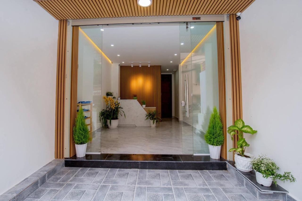 Bo House Hotel Далат Экстерьер фото