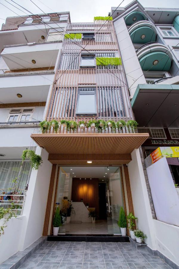 Bo House Hotel Далат Экстерьер фото