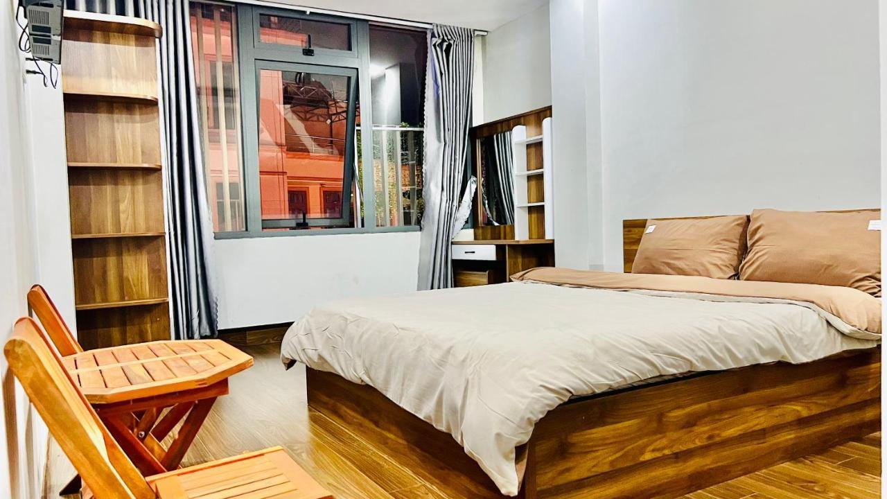 Bo House Hotel Далат Экстерьер фото