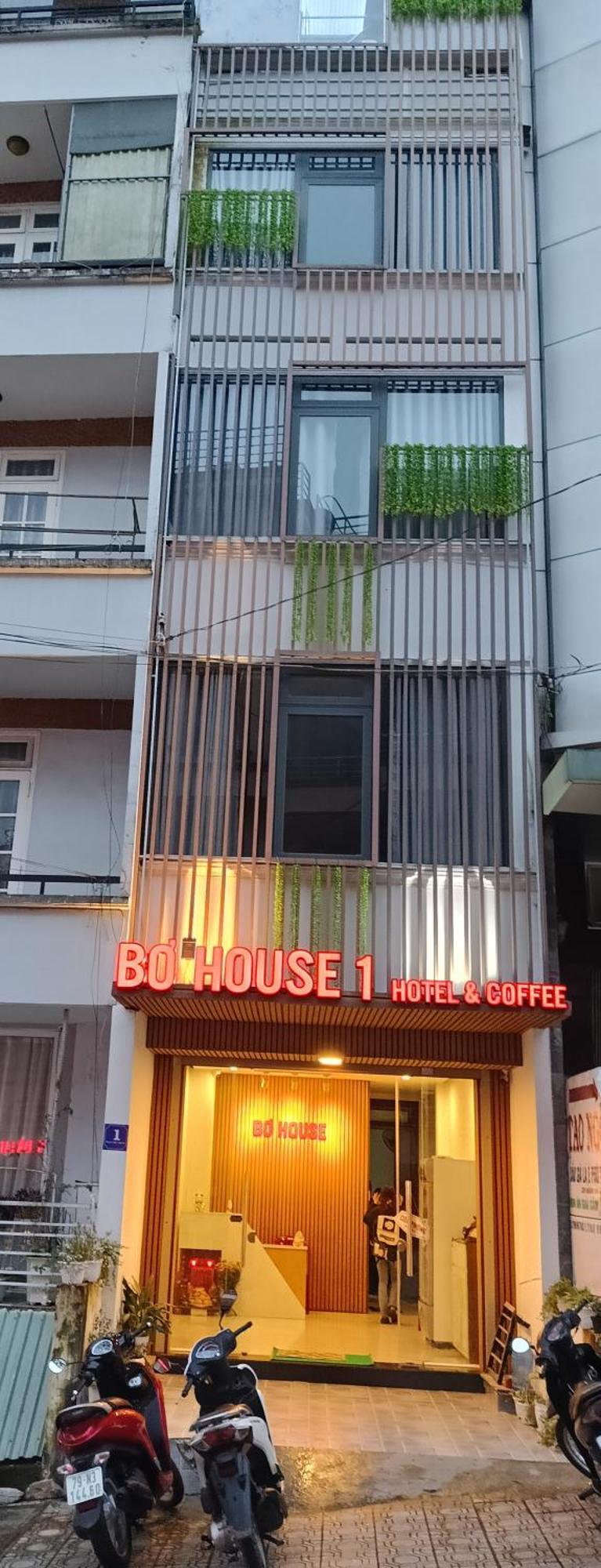 Bo House Hotel Далат Экстерьер фото