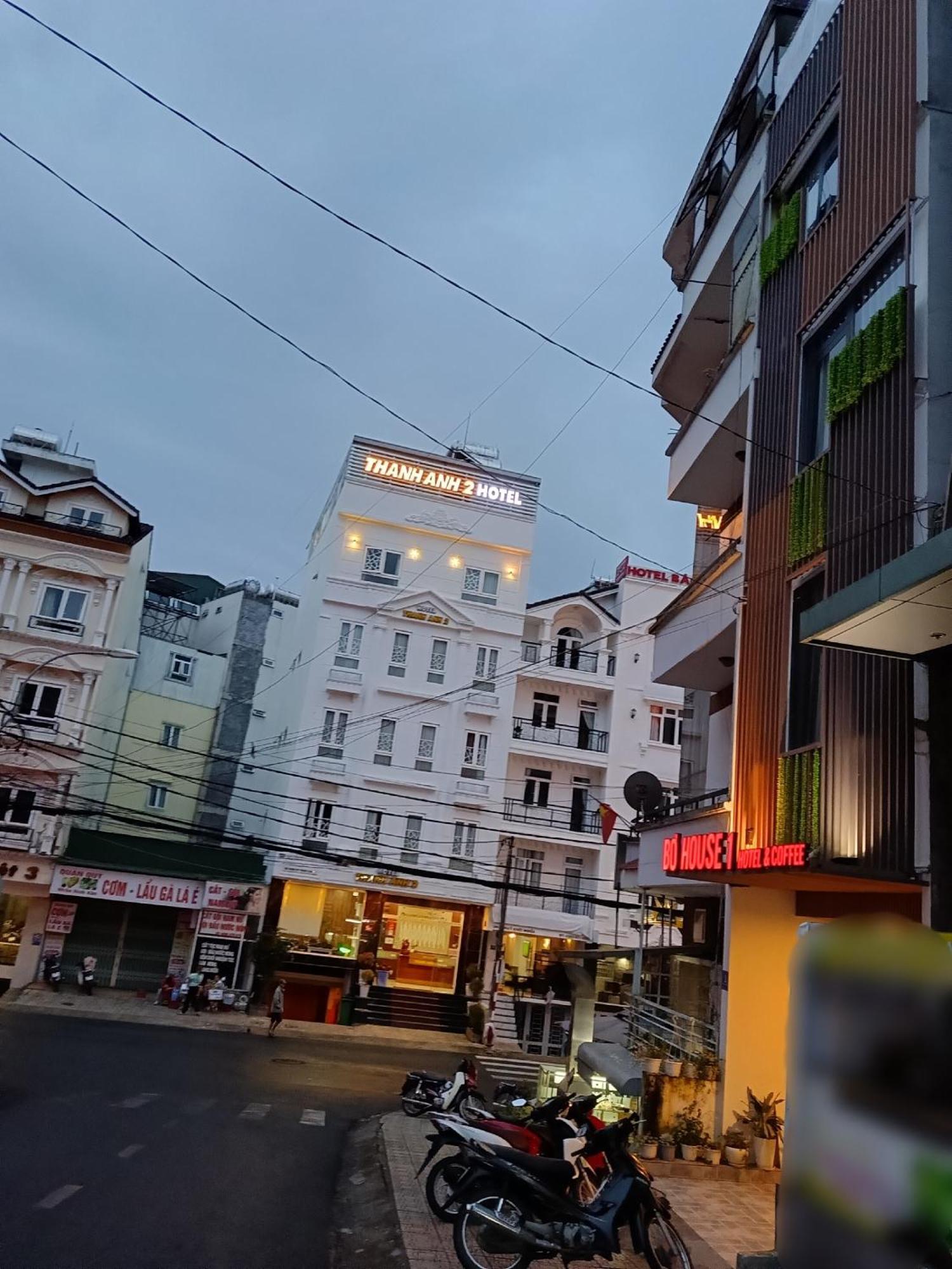 Bo House Hotel Далат Экстерьер фото