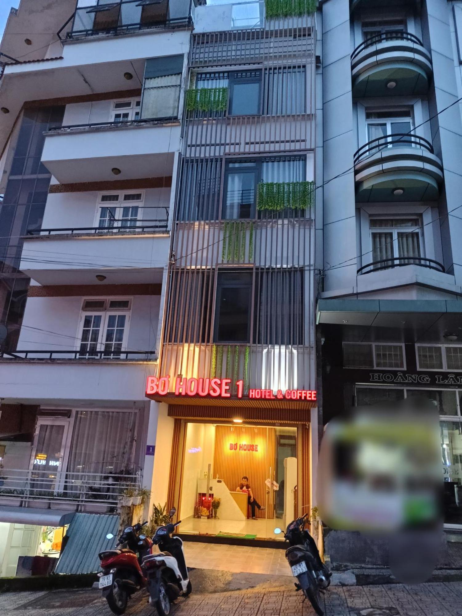 Bo House Hotel Далат Экстерьер фото